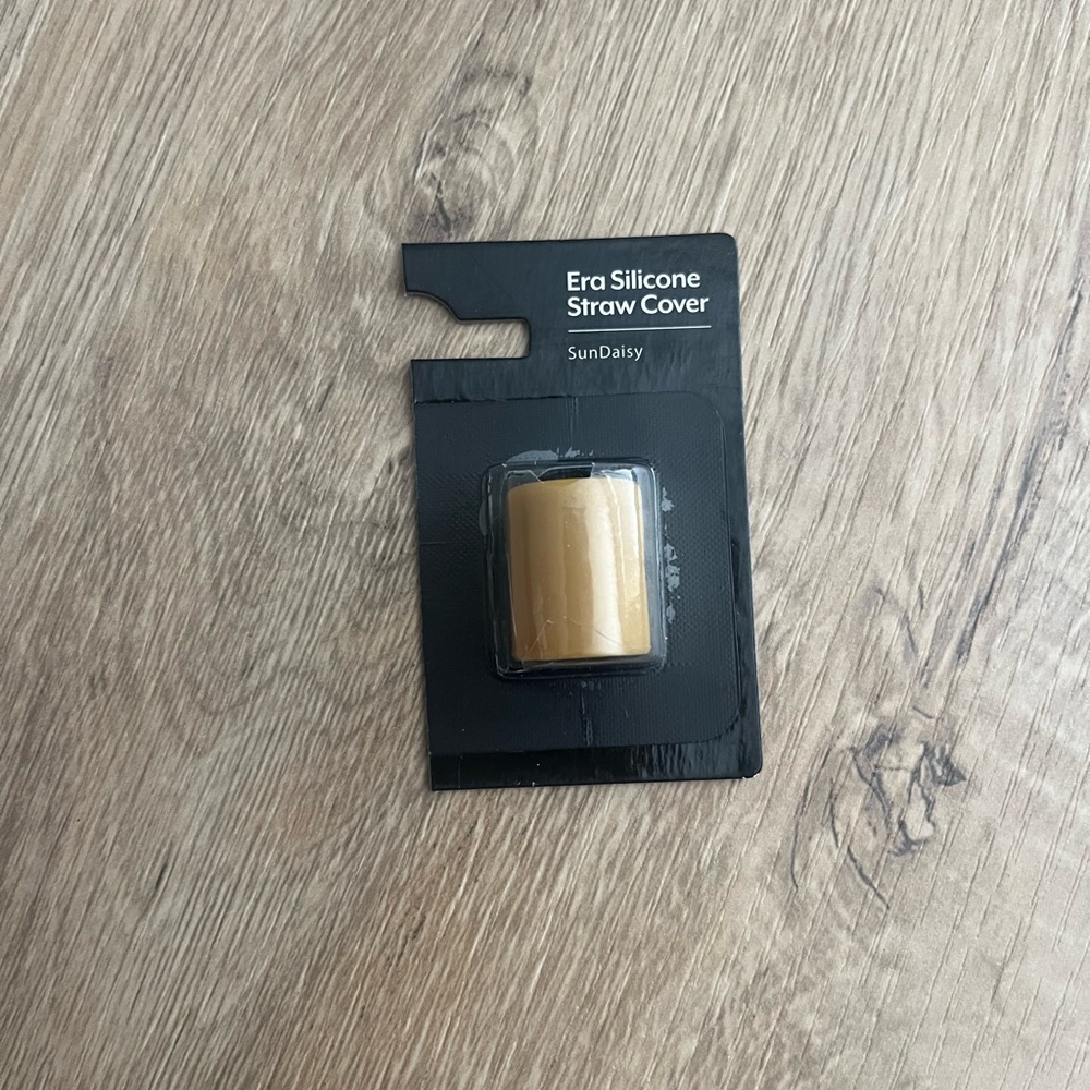 BrüMate Limited Edition Single SunDaisy Straw Cover